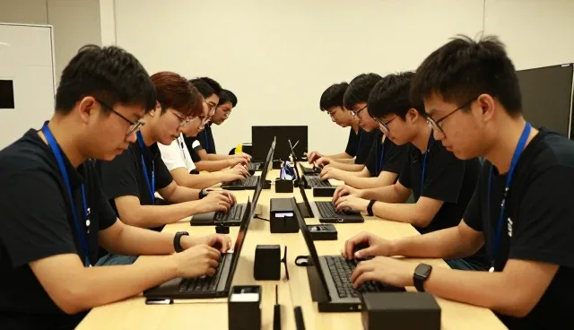 聊城林燚网络科技有限公司构建专业软件开发软件开发体系